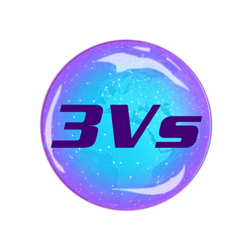 3VS Orb 2023 Pink Purple Glow ver c