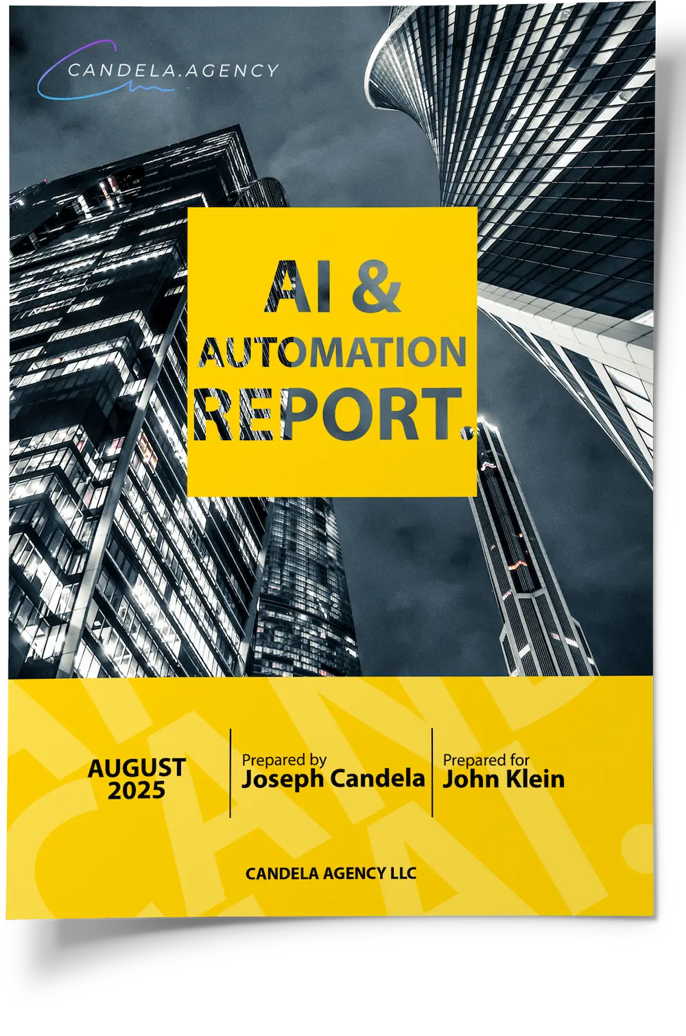 Ai & automation report cover2