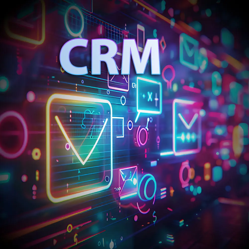 CRM Smart Website2