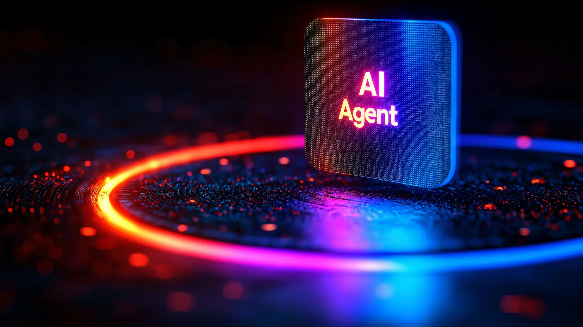Smart website ai agents