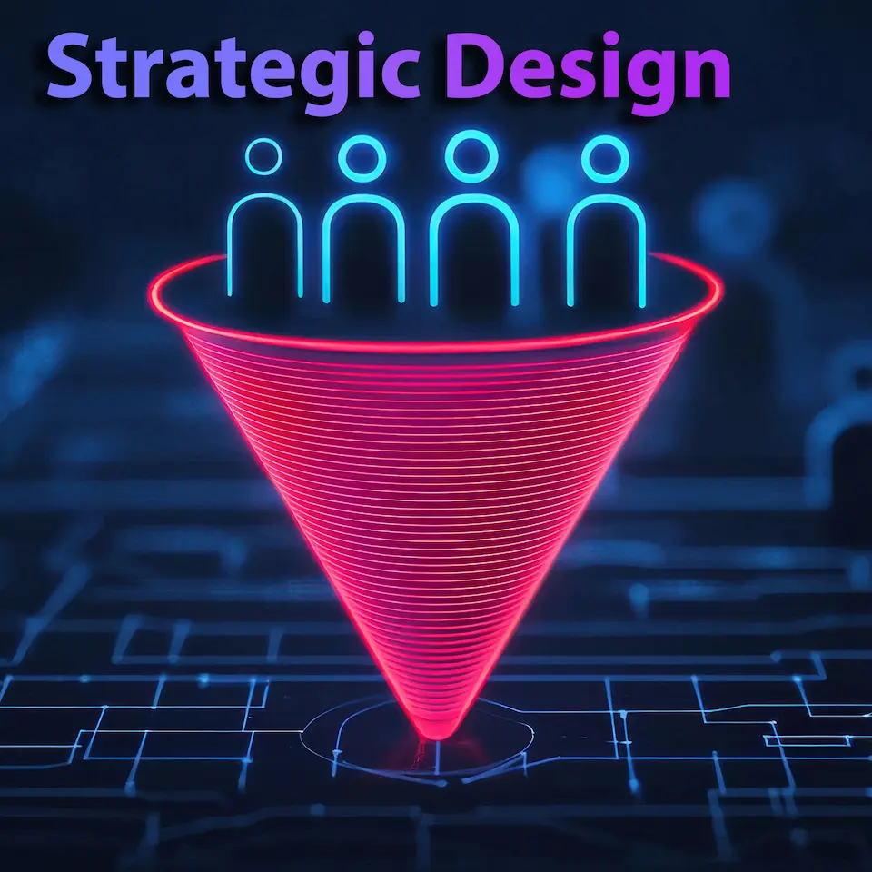 Strategic Design Funnel