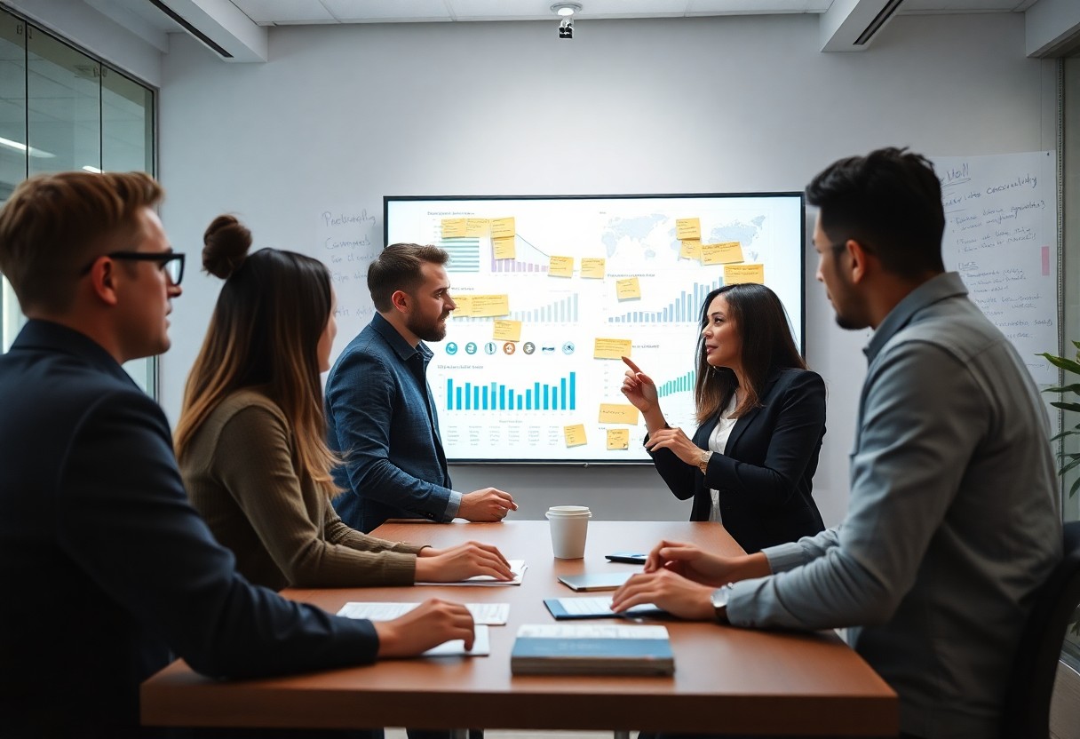 Crafting an effective ideal customer profile ffw