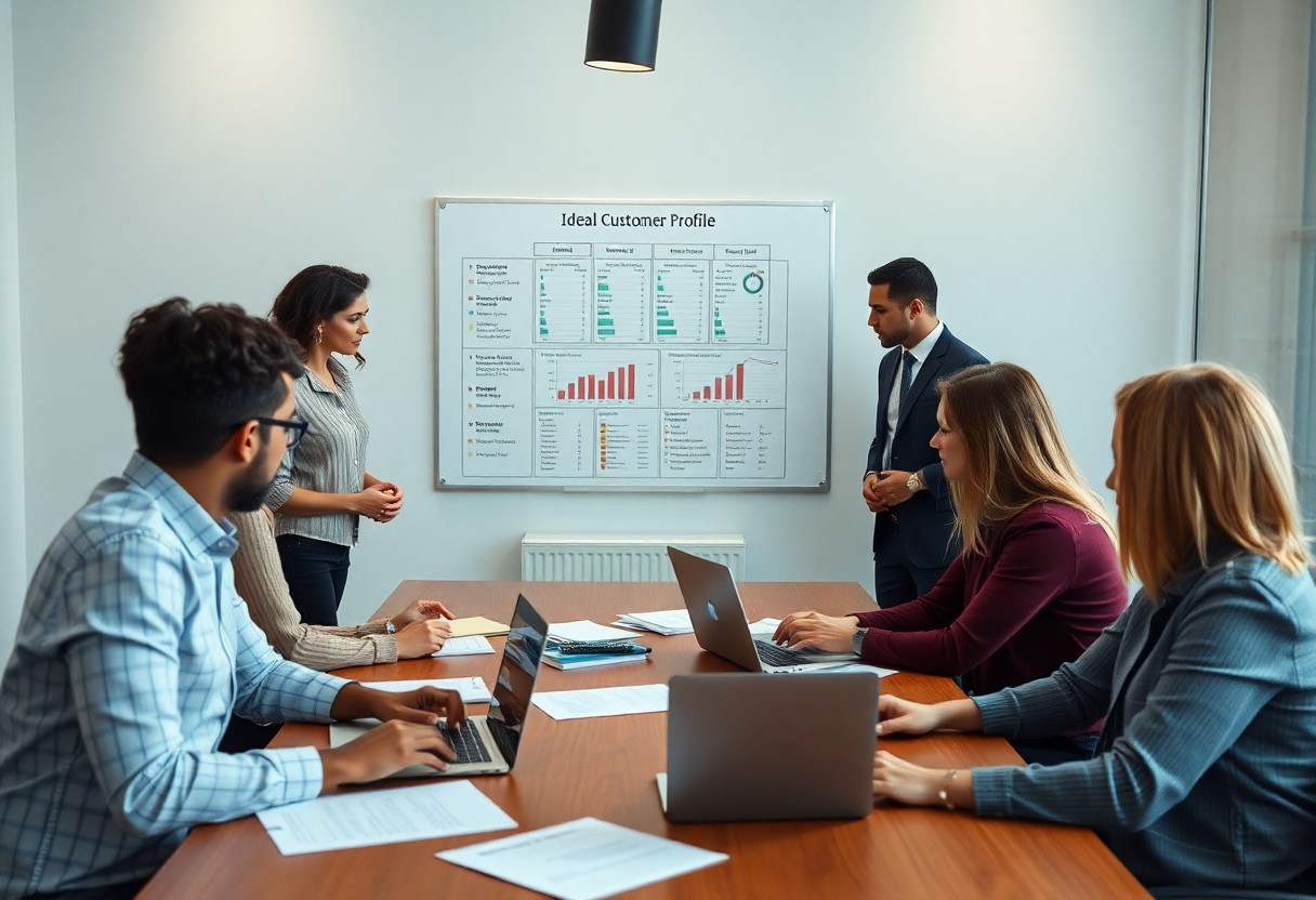 Crafting an effective ideal customer profile wpg