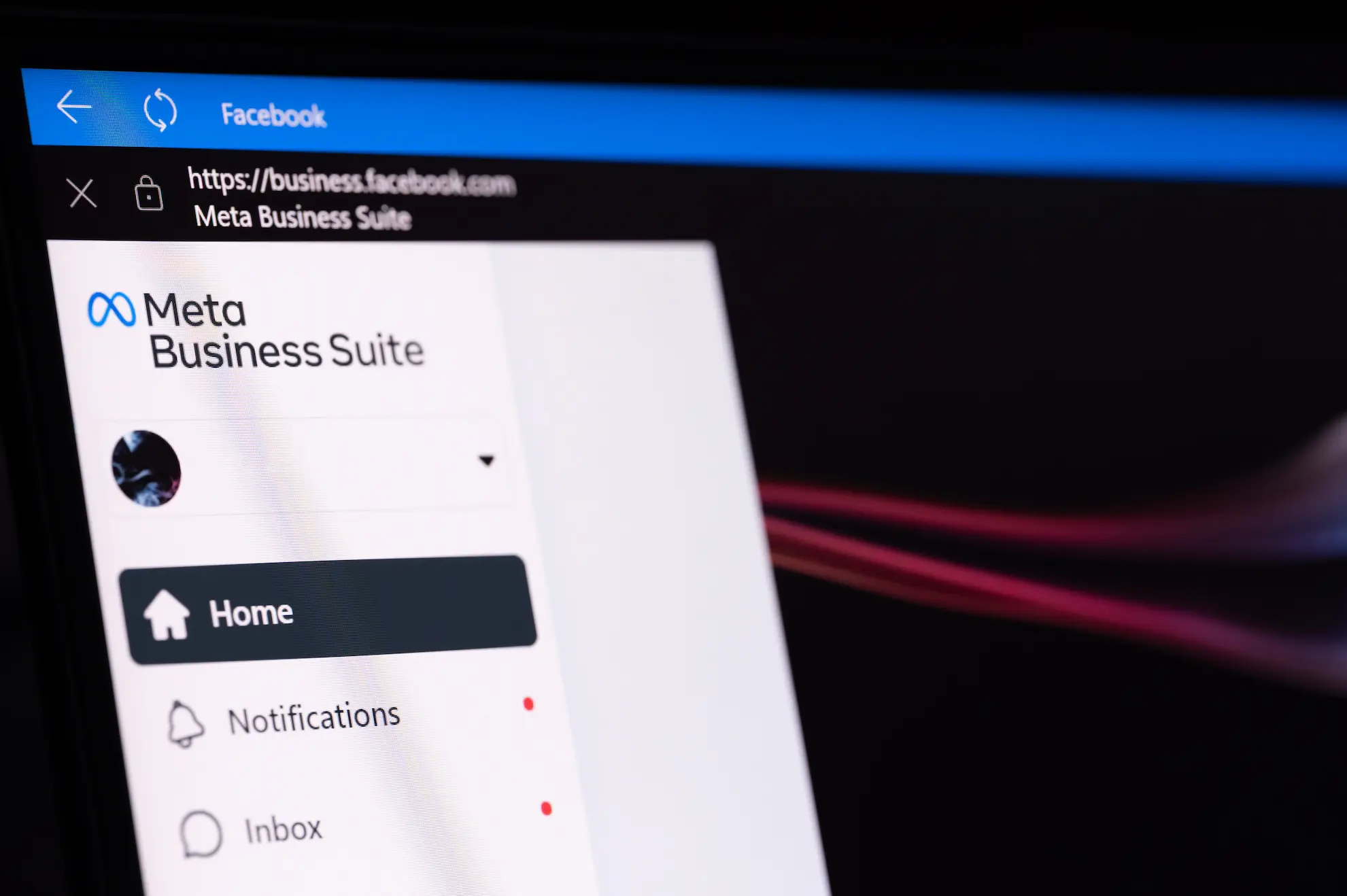 Meta facebook business page posts.jpeg