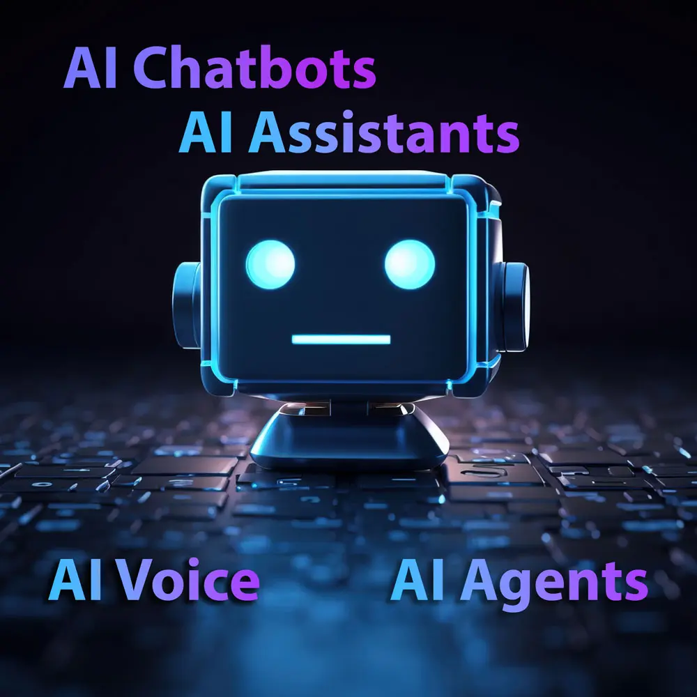 Smartwebsites AI Agents AI Assistants AI Voice AI Chatbots